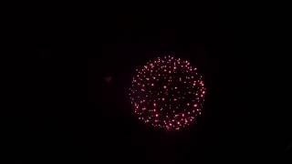 2016 おぢやまつり 大花火大会 [4K] 先掛五号・七号 二十号 Japanese fireworks in Ojiya ,Niigata Pref.