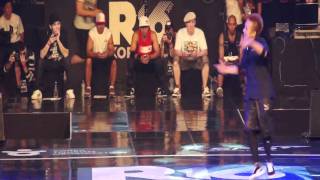 FINAL (B-BOY SOLO)_ Lil G VS Taisuke