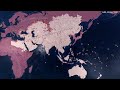 ultratech japan vs. the world hoi4 timelapse