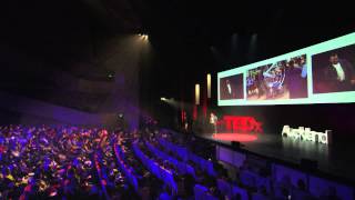 Ideas are nothing | Luke Nola | TEDxAuckland