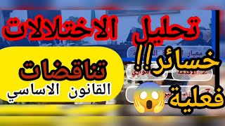 القانون الاساسي لقطاع التربية و التعليم. تحليل اهم الاختلالات و التناقضات