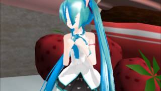 【MMD】「Wavefile」(HD)