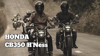 CB350 H’Ness cùng Vinh Phan và +84 Honda Bikers phượt Đà Lạt