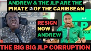 JLP is the Most Corrupt Party in The World 🌎. It’s all About Get Rich off the Jamaican 🇯🇲people