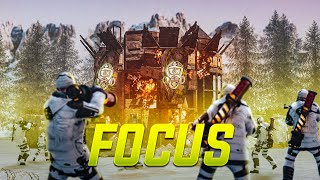 FOCUS PAR TOUTE LES ZERGS ! Rust