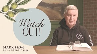 Watch Out! | Pastor Jim Cymbala | The Brooklyn Tabernacle