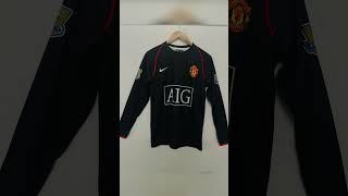 All India Delivery 🇮🇳 | Cr7 Manchester United Retro full sleeve jersey