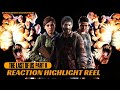 TLOU2 Full Game Reaction Highlight Reel (SuperVideos Entertainment)