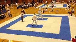 女子1部決勝 2014関東マスターズ