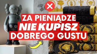 🔴DROGIE I TANDETNE RZECZY WE WNĘTRZU!ZA PIENIĄDZE DOBREGO GUSTU NIE KUPISZ❌!TEGO NIE KUPUJ DO DOMU❌