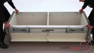 Calligaris MAG assembly Instructions Video