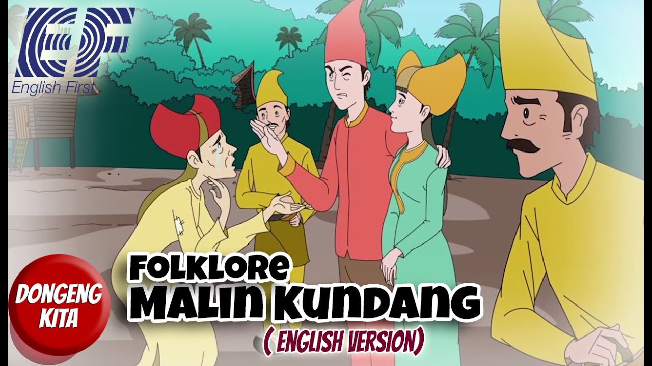 Video Cerita Rakyat Maling Kundang - Mary Thomson