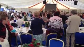 Entertainment in The Aras 26/6/16