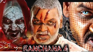 Kanchana 4 Full Movie Hindi Dubbed Release Date | Raghav Lawrence New Horror Movie 20021 | Muni 5