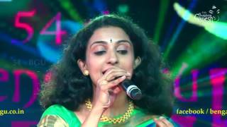 KALLETIGINTHA NINNA |Raja Nanna Raja|Divya Raghavan \u0026 Mangala Ravi|54th Bengaluru Ganesh Utsava 2016