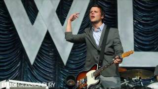 White Lies-To Lose My Life-Live @ Glastonbury 2009 27 06 09