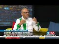 Pule Mabe speaks on Mpumalanga conference