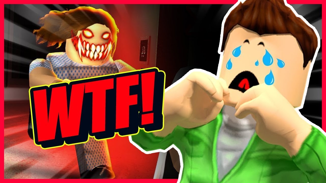 Best Scary Game On Roblox Bayjhg