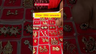 Ear tops and buttalu best price #eartops #shorts #kammalu  #1gramgoldjewellery #lowpricejewellery