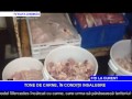 tone de carne În condiȚii insalubre