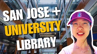 San Jose’s One-of-a-Kind Library: The Only Library Co-Run by a University and a City | SJSU