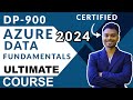 DP-900 Data Fundamentals Practice Questions 2024 : Part 1