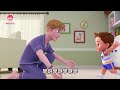 中·英双语版 早上好｜good morning song｜贝贝彬｜早教儿歌｜经典热门儿歌｜kids song｜童谣｜bebefinn 中文｜nursery rhymes