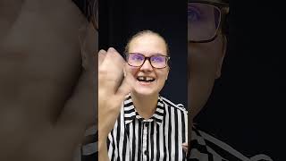 Missing teeth sfx makeup tutorial 💄 #makeuptutorial #sfx #sfxtutorial #sfxmakeuptutorial #makeup