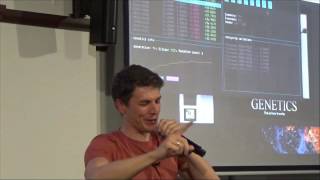 SydJS - Genetic Algorithms in JavaScript