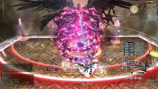 FF14 万魔殿パンデモニウム零式：煉獄編 4層後半 竜騎士視点 初クリア P8S P2