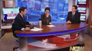 'Top Line' Hosts Make 'Fearless Predictions'