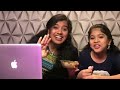 😍achoo semma cute la reacting to ammu s old videos😘 preetha ammu💕 ammu times