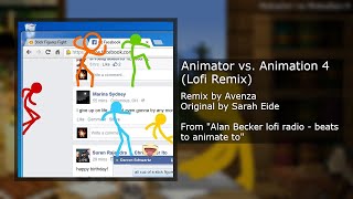 Animator vs. Animation 4 (Lofi Remix)