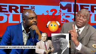 🚨ÉCLAIRAGE \u0026 POINT 2 VUE SUR LE PST YVES KALOMBO, FIXE L'OPINION SUR HÉBREUX 1:2 \u0026 CLARENCE LARKINS