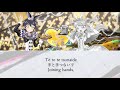 kiratto pri chan ring marry individual jewel インディビジュアル・ジュエル full lyrics rom kan eng