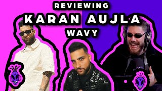 REVIEWING KARAN AUJLA WAVY  _ EPISODE _ 65 _ THE JENKII SHOW