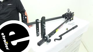 etrailer | Comprehensive Review: Equal-i-zer Weight Distribution w/ 4-Point Sway Control