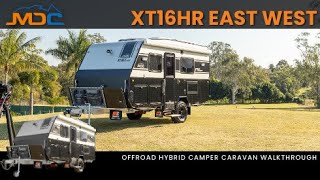 Walkthrough: MDC XT16HR EAST WEST Offroad Caravan