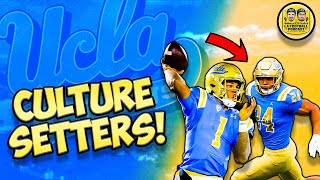 UCLA vs Pitt "Tony the Tiger Sun Bowl" Preview | DTR to set Records!