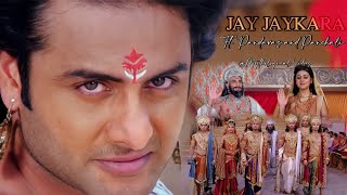 Mahabharat VM On Jay Jaykara Ft. Pandavas And Panchali|| Mahabharat VM