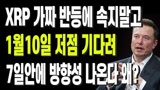 25년 100% 상승하는 코인 5가지 리플 도지 포함 1월 조정에 싹 쓸어담아