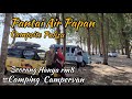 Pantai Air Papan,Mersing, Johor,Campsite Paksu,Camping Campervan,Travel Malaysia