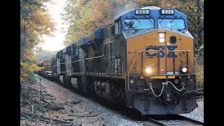 2018 Nathan 3rd Gen. K5HL Compilation! Isaiahstrains Holiday Special Pt. 3!