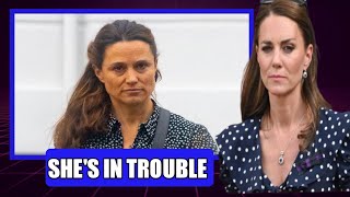 Kate Middleton's Sister Just BREAKS Silence And Shocks Everyone