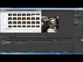 AAE CS6 Tutorial - Exporting as an image sequence! - Usaidhello