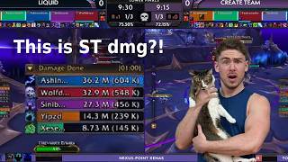 Liquid almost lost?! Insane MDI Nexus Point Xenas Breakdown