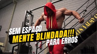 SEM ESPAÇO PARA ERROS! #EMBUSCADAVAGA | VITOR LIMA