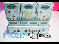 Disney Frozen Vinylmation Unboxing and Review Video