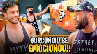 LELIS DEU UM PRESENTE PARA GORGONOID!