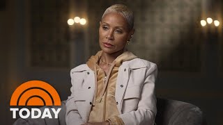 EXCLUSIVE: Jada Pinkett Smith reveals she and Will Smith have been separated sin